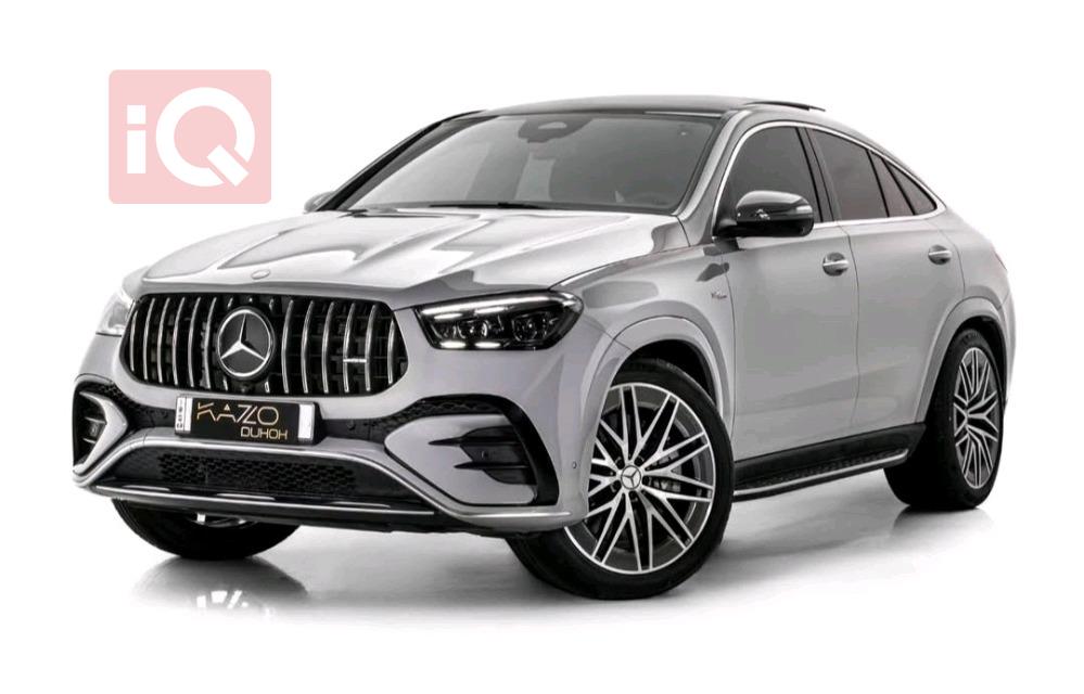 مرسيدس بنز GLE  كوبيه